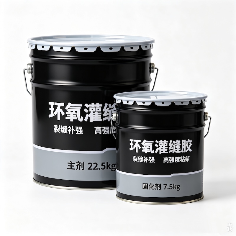 大方裂缝修复封闭胶